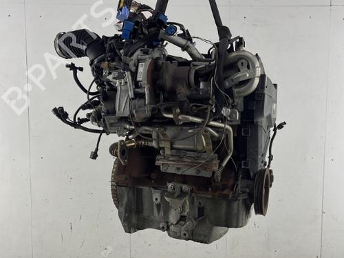 Engine RENAULT CLIO IV (BH_) 1.5 dCi 75 | BP23756265M1 