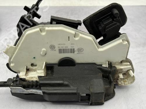Front left lock VW GOLF VII (5G1, BQ1, BE1, BE2) 2.0 TDI | BP23754427C98