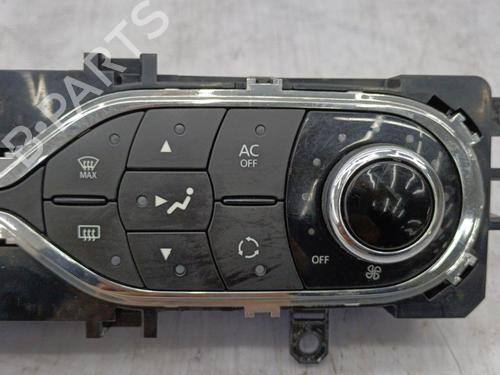 Climate control RENAULT CLIO IV (BH_) 1.5 dCi 90 | BP23707323I5