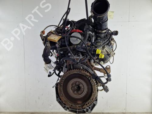 Engine RENAULT CLIO IV (BH_) 1.5 dCi 90 | BP23742542M1 