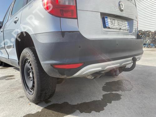Right sun visor SKODA YETI (5L) 1.2 TSI | BP36551589I2 - Image 163