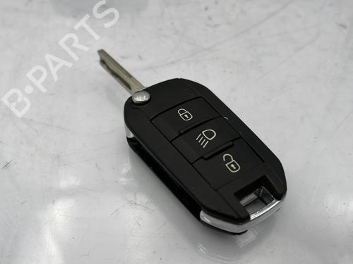 Electronic module PEUGEOT 208 I (CA_, CC_) 1.6 HDi / BlueHDi 75 | BP27304158M83
