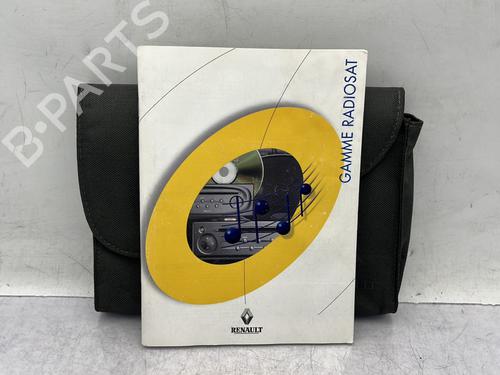 Used Other Other RENAULT CLIO II (BB_, CB_) 1.4 (B/CB0C, B/CB0S) (75 hp) 33652371 33652371