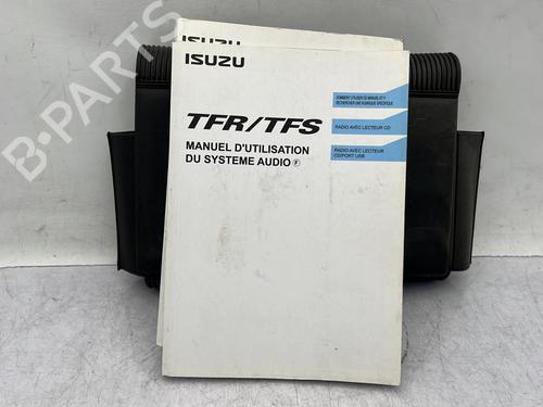 Other ISUZU D-MAX II (TFR, TFS) 2.5 CRDi 4x4 (TFS86J) | BP33652374O1 - Image 2