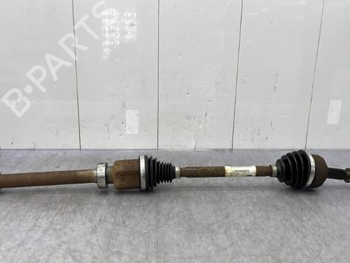 Used Right front driveshaft RENAULT CAPTUR I (J5_, H5_) 1.5 dCi 90 (J5N4, J5M5, J5MW, J5M6, J5AL, J5AJ) (90 hp) 23742724