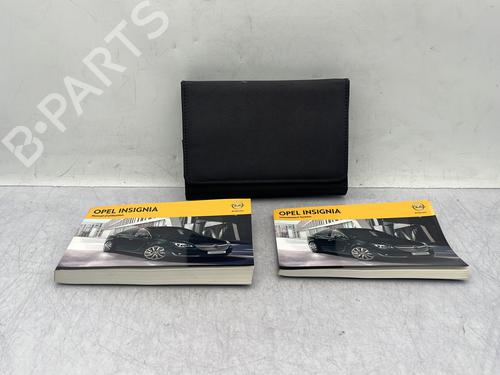 Used Other Other OPEL INSIGNIA A Sports Tourer (G09) 2.0 CDTI (35) (140 hp) 33652410 33652410