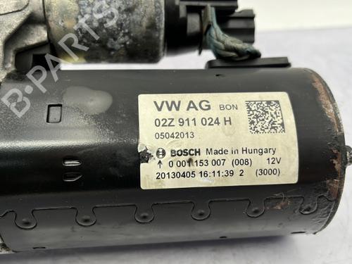 Starter VW POLO V (6R1, 6C1) 1.6 TDI | BP23706820M8 