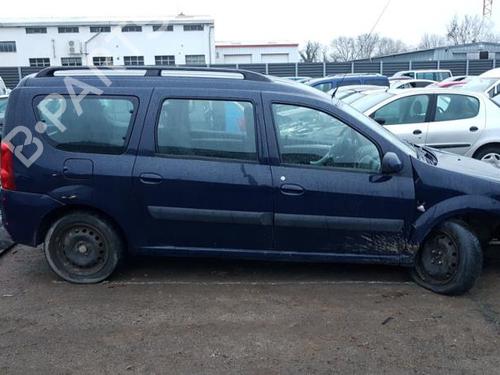 Left front shock absorber DACIA LOGAN MCV (KS_) 1.6 16V Hi-Flex | BP23693825M16  - Image 15