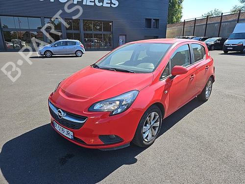 Left front brake caliper OPEL CORSA E (X15) 1.4 Turbo (08, 68) | BP23761697M105  - Image 10