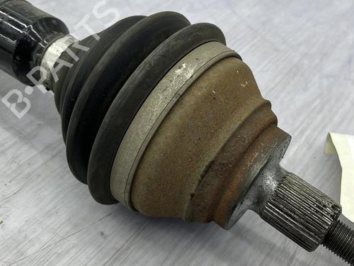 Right front driveshaft VW GOLF VI (5K1) 1.4 TSI | BP23705403M39 