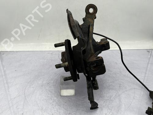 Left front steering knuckle FORD FIESTA VI (CB1, CCN) 1.0 EcoBoost | BP23761040M25 