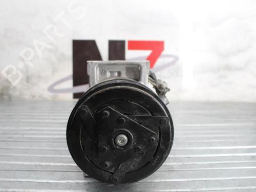 Used AC compressor AC compressor RENAULT CLIO IV (BH_) 0.9 TCe 75 (BHNP) (76 hp) 23669025 23669025