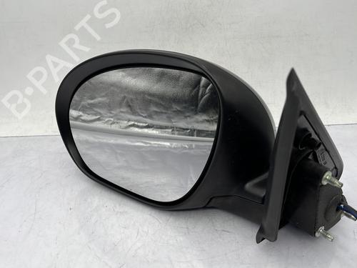 Left mirror NISSAN JUKE (F15) 1.6 DIG-T 4x4 | BP27335639C26