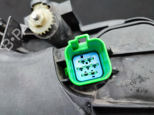 Left headlight FORD MONDEO III (B5Y) 2.0 16V TDDi / TDCi | BP23675413C28  - Image 10