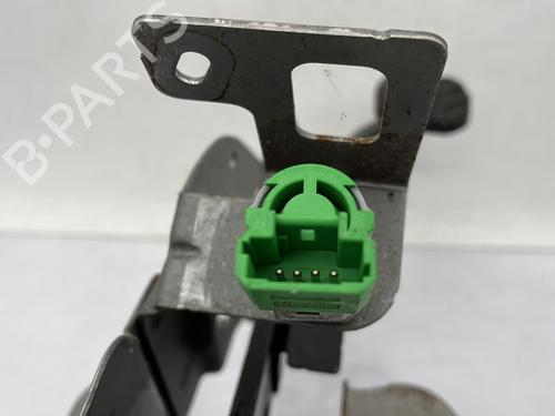 Used Break pedal Break pedal RENAULT MEGANE IV Hatchback (B9A/M/N_) 1.5 dCi 110 (B9A3) (110 hp) 24981142 24981142