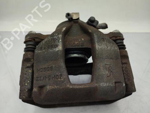 Left front brake caliper FIAT GRANDE PUNTO (199_) 1.3 D Multijet (199.AXD11, 199.AXD1A, 199.AXD1B,... | BP23741022M105 