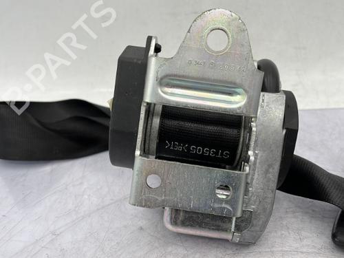 Rear left belt tensioner SKODA OCTAVIA II (1Z3) 1.9 TDI | BP23756675C89 