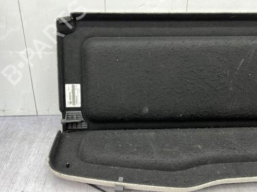 Rear parcel shelf RENAULT SCÉNIC III (JZ0/1_) 1.5 dCi | BP23756537C85 