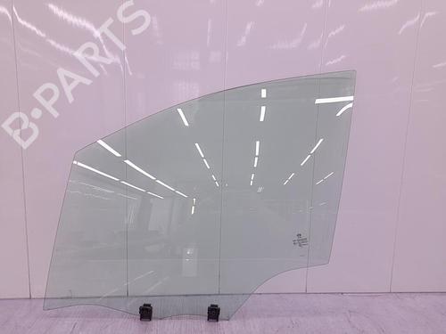 Front left door window PEUGEOT 2008 I (CU_) 1.6 HDi | BP23705139C18 
