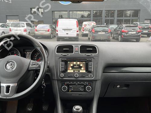 Dashboard VW GOLF VI (5K1) 1.6 TDI | BP23718679C46  - Image 14
