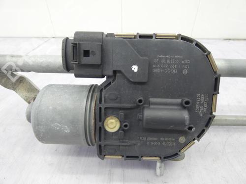 Front wiper motor VW GOLF VI (5K1) 2.0 GTi | BP23694977M29 
