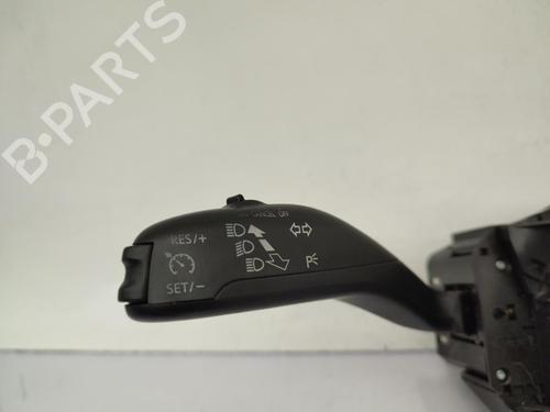 Steering column stalk VW POLO V (6R1, 6C1) 1.6 TDI | BP23733286I23 