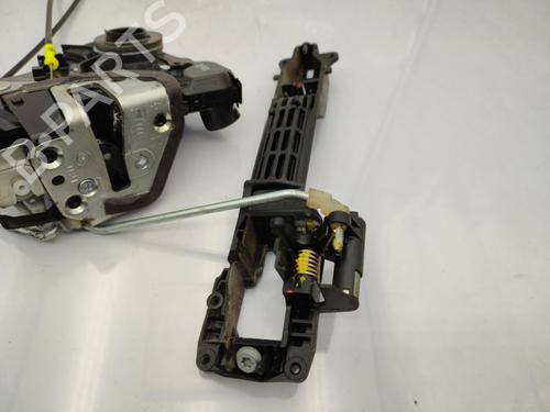 Used Front right lock TOYOTA AURIS (_E15_) 1.33 Dual-VVTi (NRE150_, NRE150R) (99 hp) 23721333