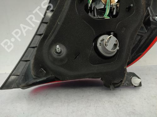 Left taillight TOYOTA YARIS (_P13_) 1.0 (KSP130_, KSP130) | BP29162270C34 