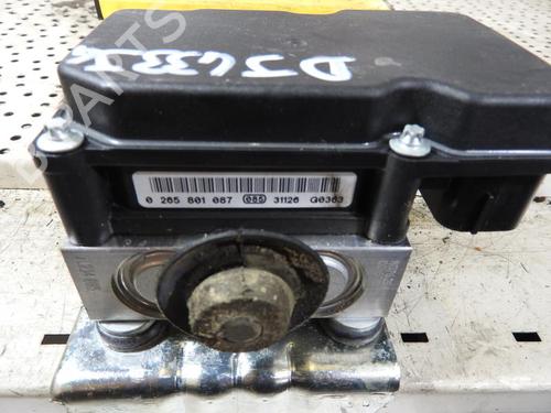 ABS pump FIAT 500 (312_) 1.2 (312AXA1A) | BP23664032M43 