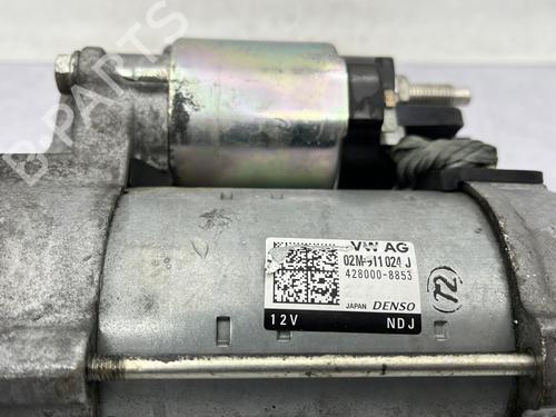 Starter VW TIGUAN (5N_) 1.4 TSI | BP29003206M8  - Image 5