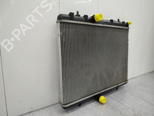 Water radiator PEUGEOT PARTNER Tepee 1.6 HDi 90 | BP23741327M31  - Image 8