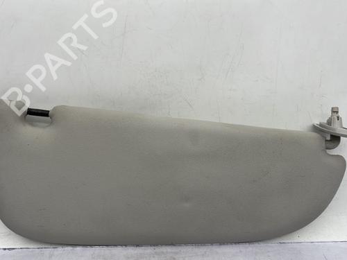 Used Left sun visor Left sun visor 23756355 23756355