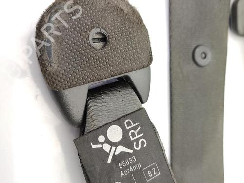 Used Front right seatbelt Front right seatbelt RENAULT CLIO III Grandtour (KR0/1_) 1.5 dCi (KR0F) (86 hp) 23732209 23732209