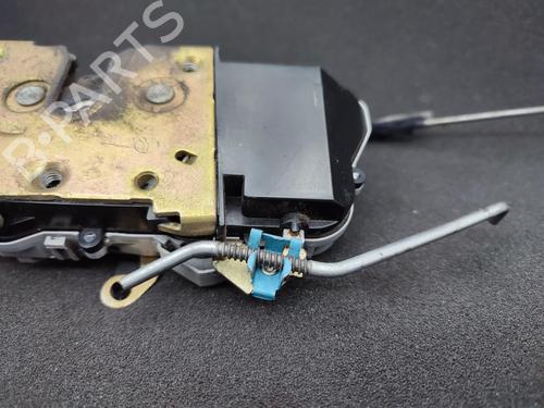 Front right lock CITROËN BERLINGO / BERLINGO FIRST Box Body/MPV (M_) 1.9 D (MBDJY) | BP23680225C97 