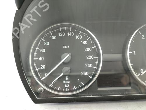 Instrument cluster BMW 3 Touring (E91) 320 d xDrive | BP23719486C47 - Image 8