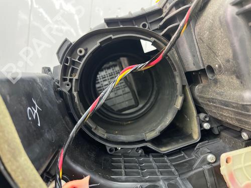 Used Heater matrix box Heater matrix box 37246570 37246570