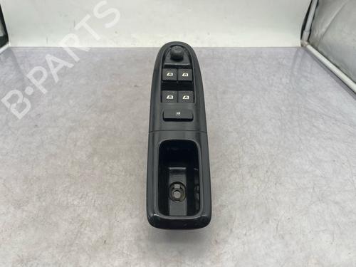 Left front window switch PEUGEOT 607 (9D, 9U) 2.2 HDi | BP38307676I27 - Image 5