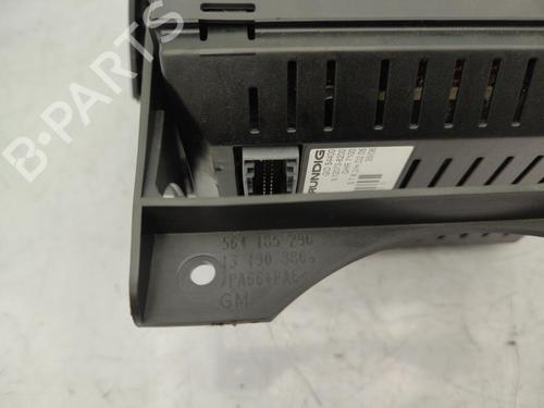 Used Display monitor Display monitor OPEL CORSA D (S07) 1.3 CDTI (L08, L68) (90 hp) 23710920 23710920