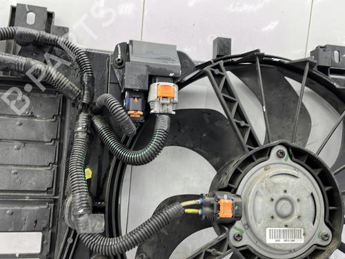 Radiator fan PEUGEOT 508 SW I (8E_) 2.0 HDi RXH Hybrid4 | BP30870350M35