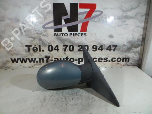 Used Right mirror RENAULT LAGUNA I (B56_, 556_) 1.9 dCi (B56W) (107 hp) 23719299