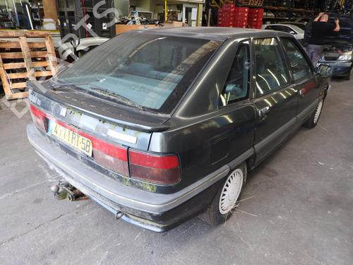 Brugte RENAULT 21 (B48_) 1.7 (B48E) 2311693