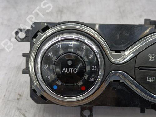 Climate control RENAULT CLIO IV (BH_) 1.5 dCi 90 | BP23707323I5