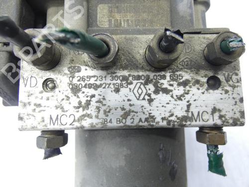 Used ABS pump ABS pump 23700720 23700720