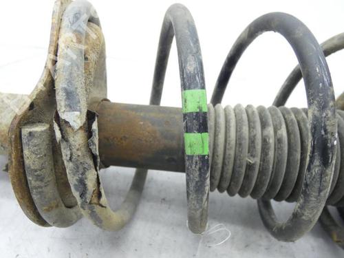 Used Right front shock absorber PEUGEOT 206 Hatchback (2A/C) 1.4 HDi eco 70 (68 hp) 23700299