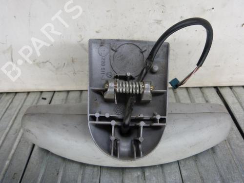 Bakspejl indvendigt MERCEDES-BENZ E-CLASS (W210) E 300 D (210.020) (136 hp) 23697898