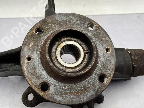 Left front steering knuckle CITROËN C4 II (NC_) 1.6 HDi 110 | BP23709107M25 - Image 5