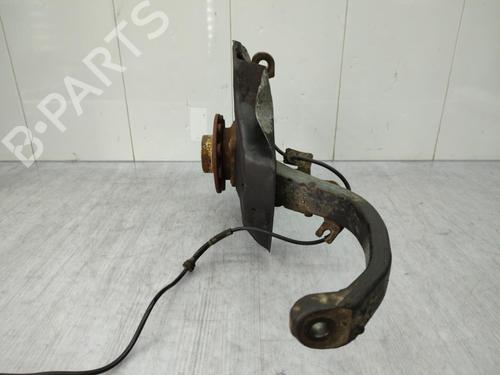 Right front steering knuckle ALFA ROMEO 159 Sportwagon (939_) 2.4 JTDM (939BXD1B, 939BXD12) | BP23711678M26 