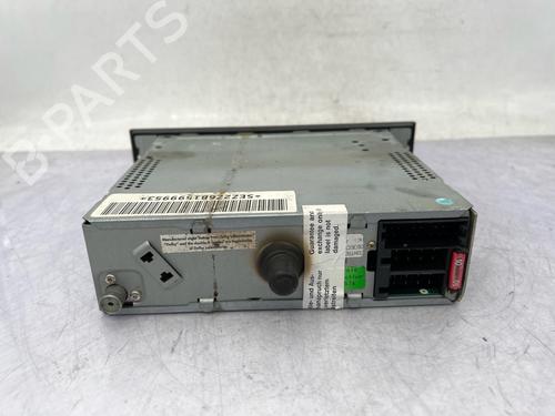 Radio SEAT LEON (1M1) 1.9 TDI | BP36401011E6 - Image 5