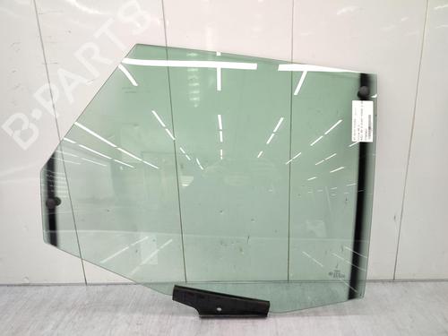Used Rear right door window Rear right door window AUDI 80 B4 Saloon (8C2) 1.9 TDI (90 hp) 23740264 23740264