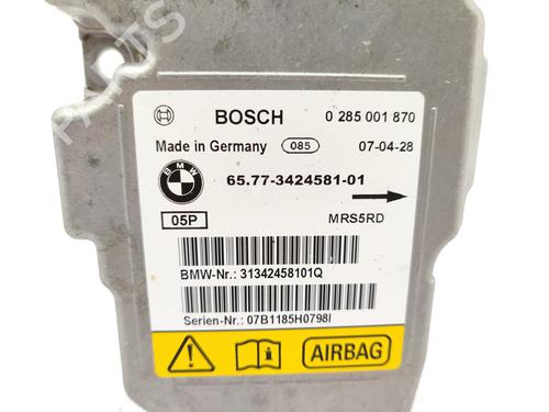 Used ECU airbags BMW X3 (E83) 2.0 d (150 hp) 23739409
